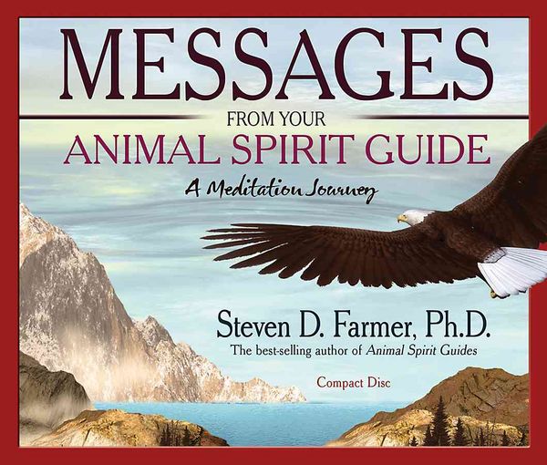 Produktbild: MESSAGES FROM YOUR ANIMAL SP D