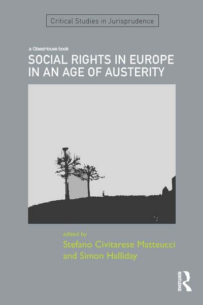 Produktbild: Social Rights in Europe in An Age Of Austerity