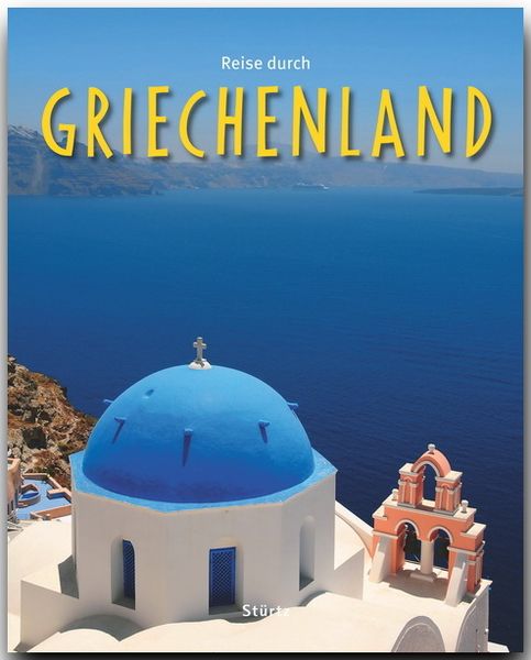 Produktbild: Reise durch Griechenland