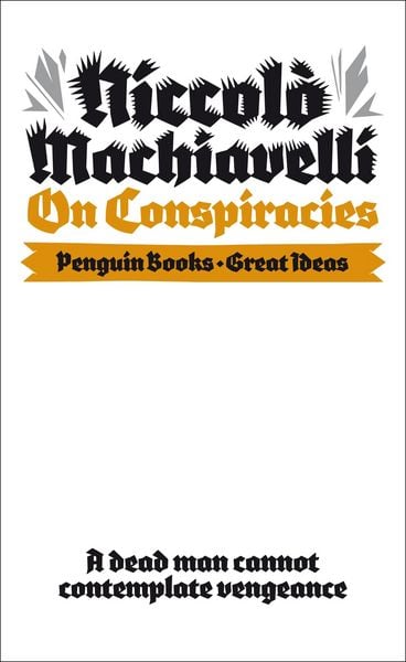 Produktbild: On Conspiracies