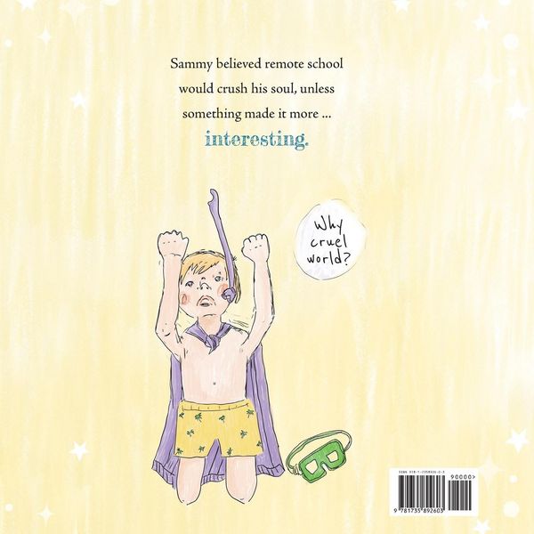 Produktbild: SILLYPANTS Goes to Remote School