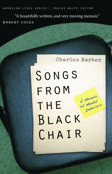 Produktbild: Songs from the Black Chair