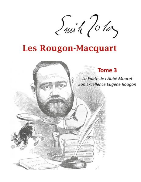 Produktbild: Les Rougon-Macquart