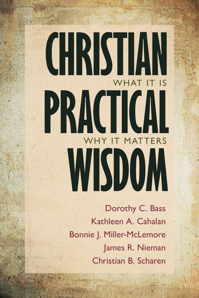 Produktbild: Christian Practical Wisdom