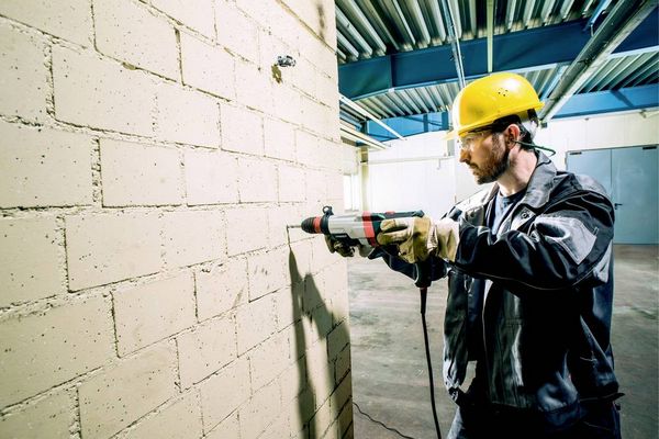 Produktbild: Metabo UHEV 2860-2 Quick -Kombihammer