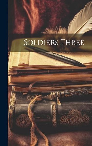 Produktbild: Soldiers Three