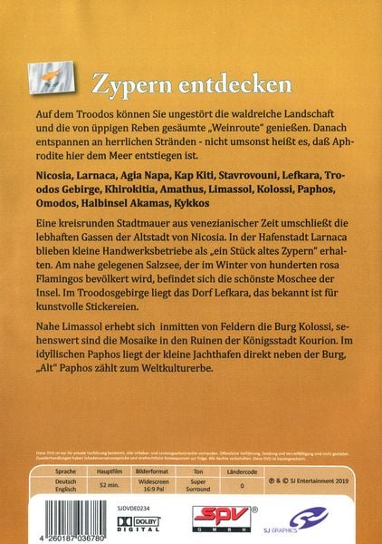 Produktbild: Zypern entdecken