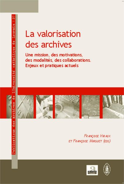 Produktbild: Valorisation des archives