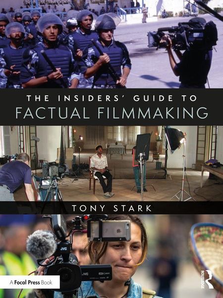 Produktbild: The Insiders' Guide to Factual Filmmaking