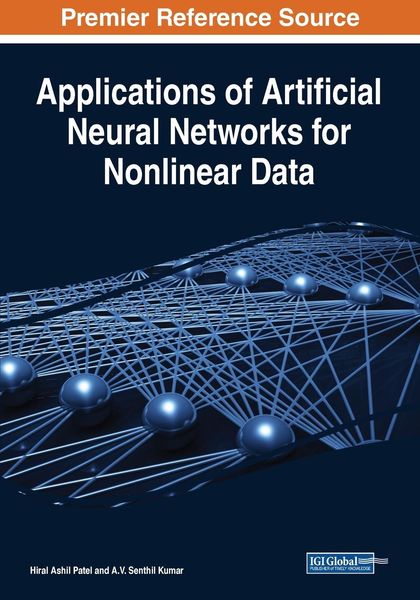 Produktbild: Applications of Artificial Neural Networks for Nonlinear Data