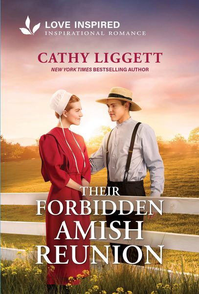 Produktbild: Their Forbidden Amish Reunion