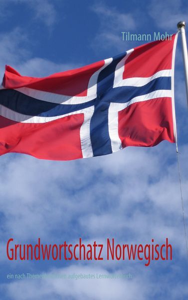 Produktbild: Grundwortschatz Norwegisch