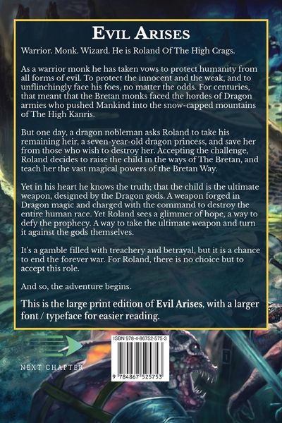 Produktbild: Evil Arises