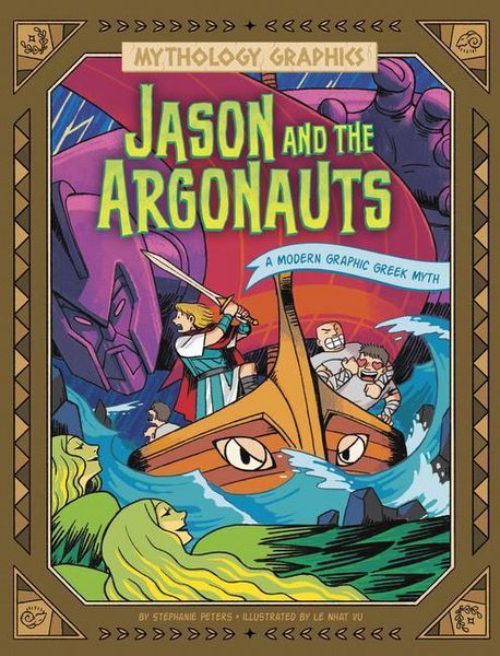 Produktbild: Jason and the Argonauts