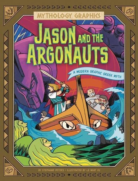 Produktbild: Jason and the Argonauts