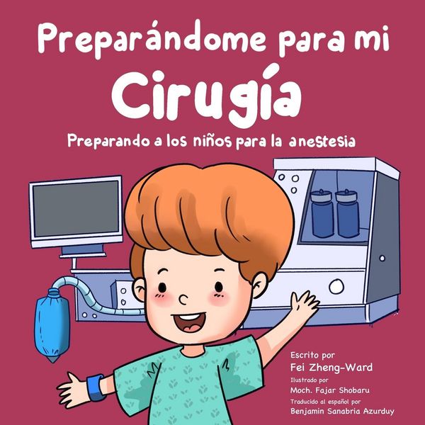 Produktbild: Prepar&aacute;ndome para Mi Cirug&iacute;a