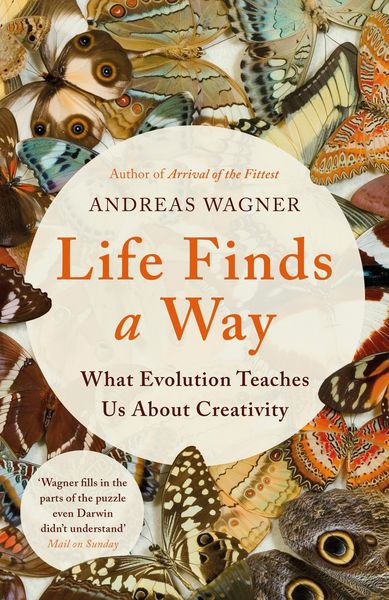 Produktbild: Life Finds a Way