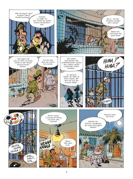 Produktbild: Marsupilami 18: Baby Prinz