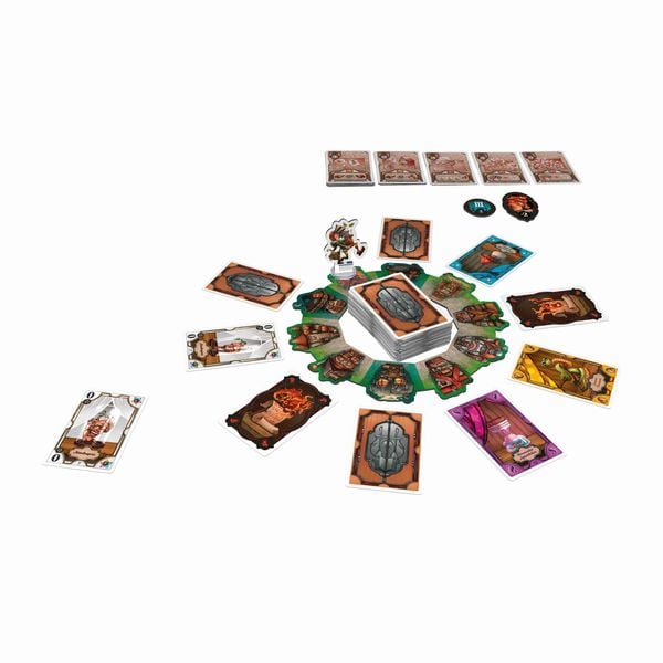 Game Factory - Mandragora