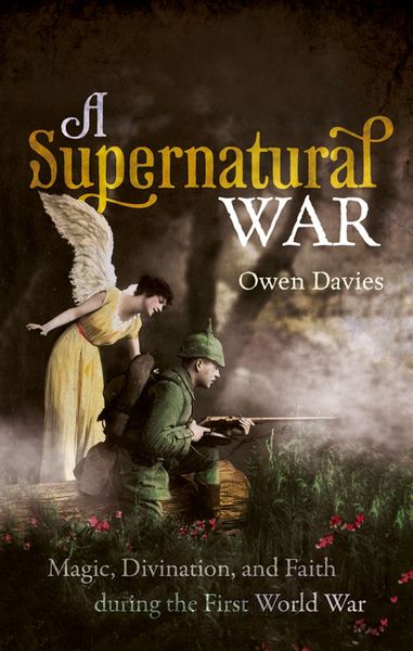 Produktbild: A Supernatural War