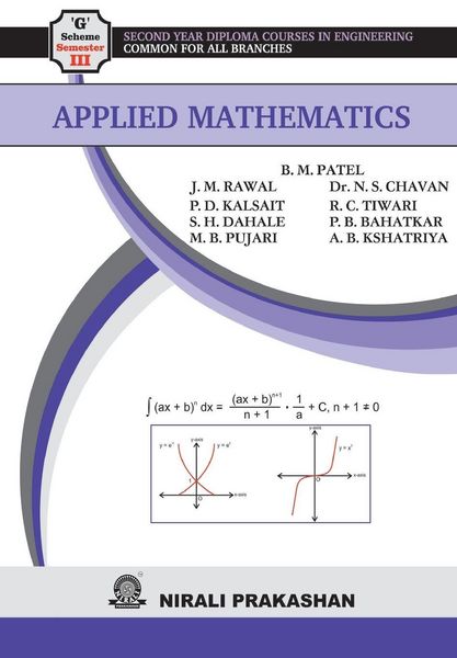 Produktbild: Applied Mathematics