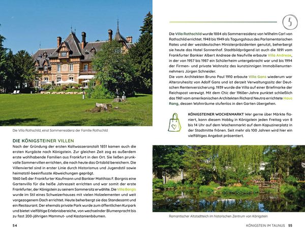 Produktbild: Wochenend & Wohnmobil Kleine Auszeiten Im Taunus & Hunsr&uuml;ck