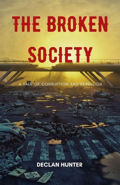 Produktbild: The Broken Society