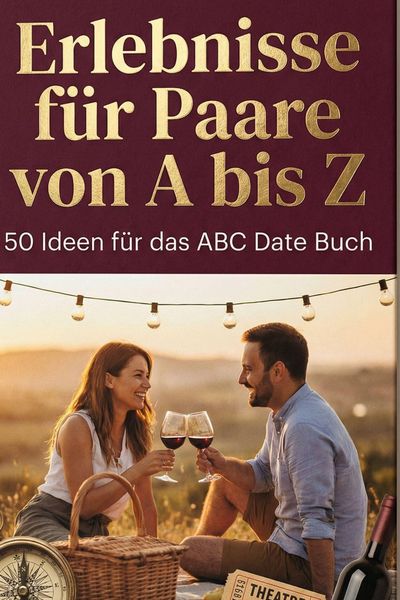 Produktbild: Erlebnisse f&uuml;r Paare von A bis Z