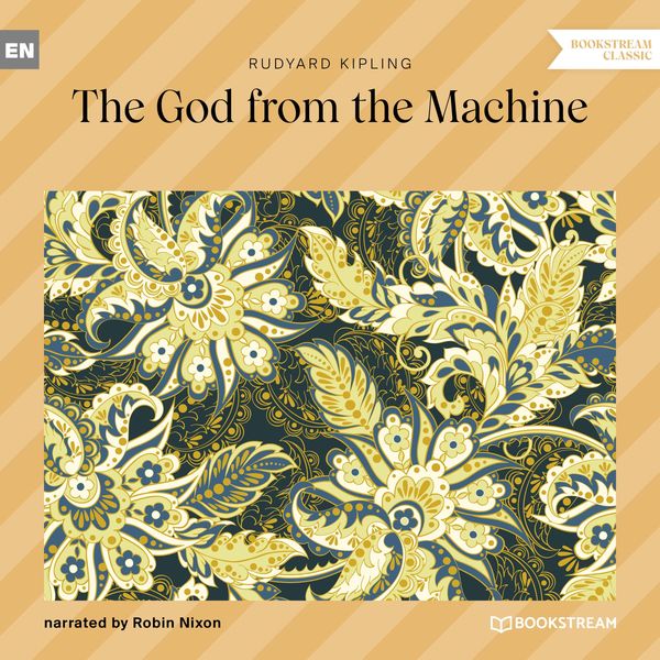 The God from the Machine - Rudyard Kipling, Audio, 9783991176978