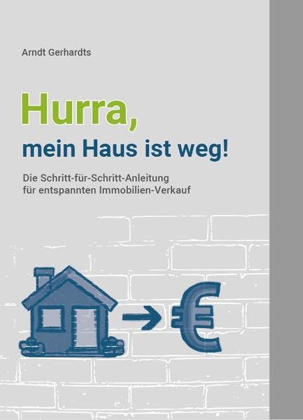 Produktbild: Hurra, mein Haus ist weg