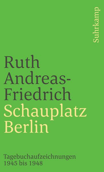 Produktbild: Schauplatz Berlin