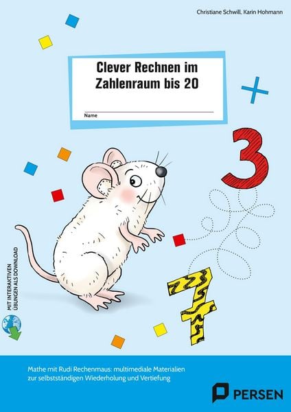 Produktbild: Clever Rechnen im Zahlenraum bis 20