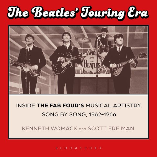Produktbild: The Beatles' Touring Era
