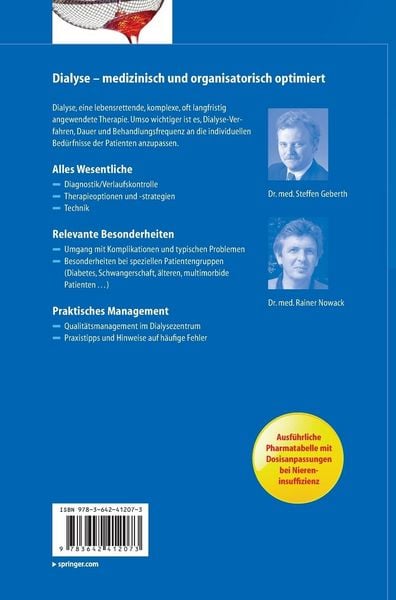 Produktbild: Praxis der Dialyse