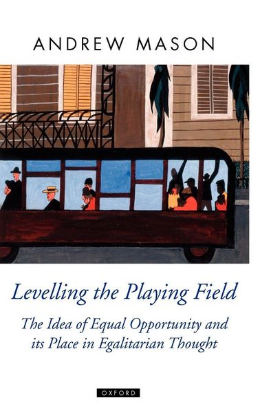 Produktbild: Levelling the Playing Field