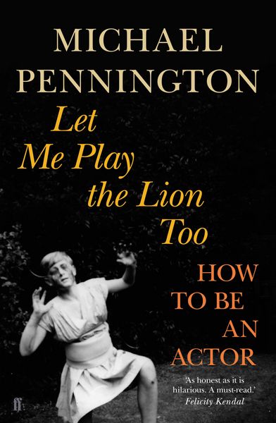 Produktbild: Let Me Play the Lion Too