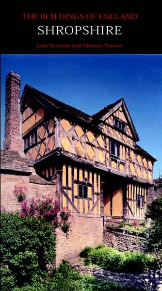 Produktbild: Shropshire