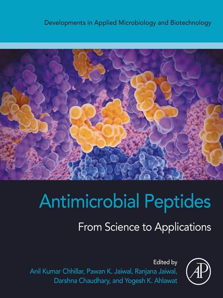 Produktbild: Antimicrobial Peptides