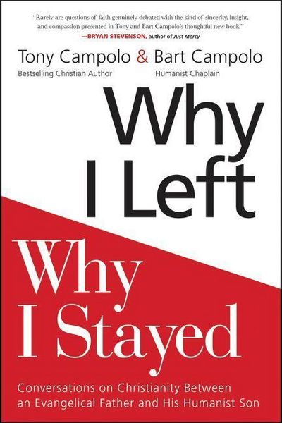 Produktbild: Why I Left, Why I Stayed