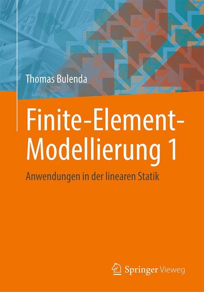 Produktbild: Finite-Element-Modellierung 1