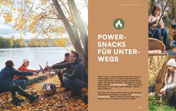 Produktbild: Petromax &ndash; Drau&szlig;en zusammen am Feuer
