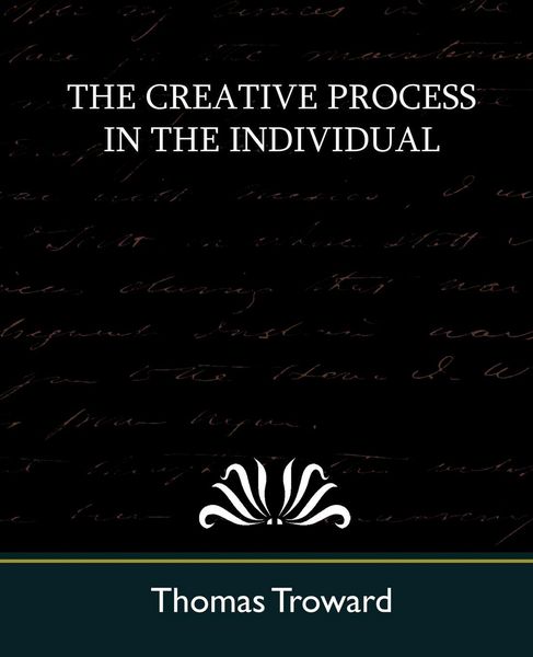 Produktbild: The Creative Process in the Individual (New Edition)