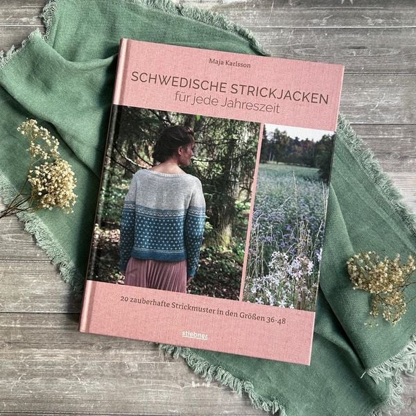 Produktbild: Schwedische Strickjacken f&uuml;r jede Jahreszeit