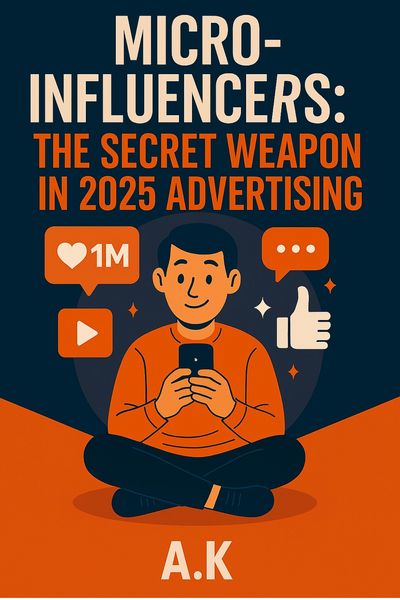 Produktbild: Micro-Influencers - The Secret Weapon in 2025 Advertising