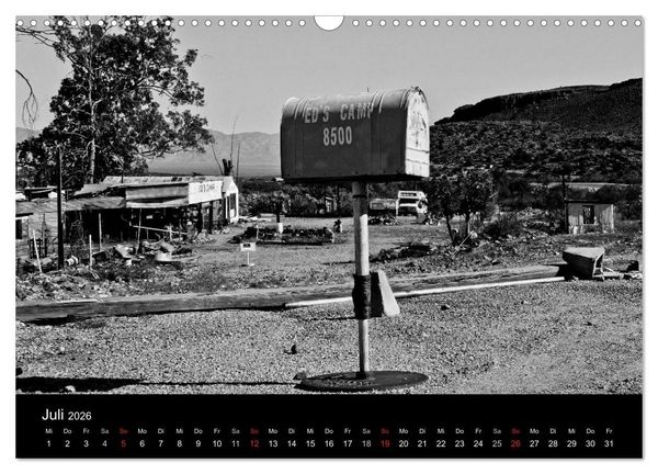 Produktbild: Route 66 (Wandkalender 2026 DIN A3 quer), CALVENDO Monatskalender