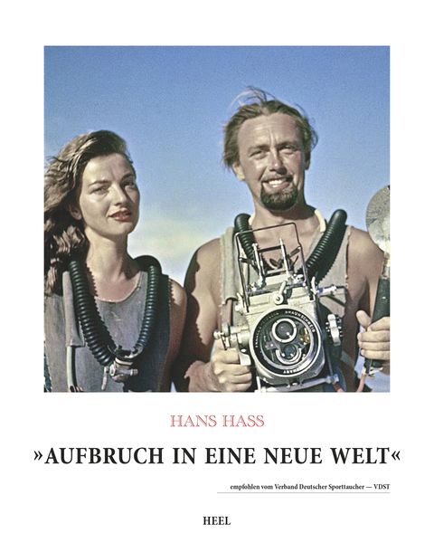 Produktbild: Hans Hass - Aufbruch in eine neue Welt