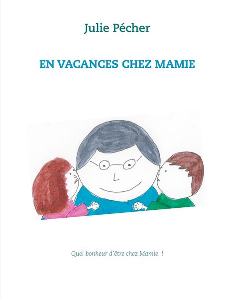 Produktbild: En vacances chez mamie
