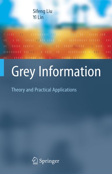 Produktbild: Grey Information
