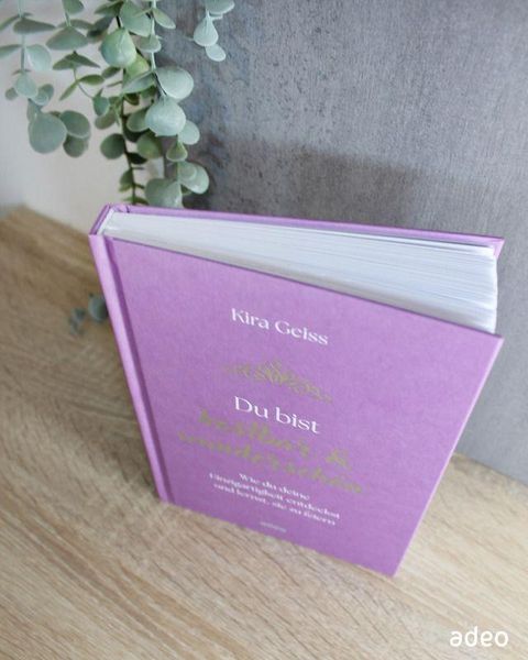 Produktbild: Du bist kostbar & wundersch&ouml;n