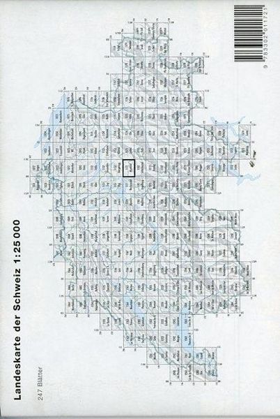 Produktbild: 1172 Muotathal